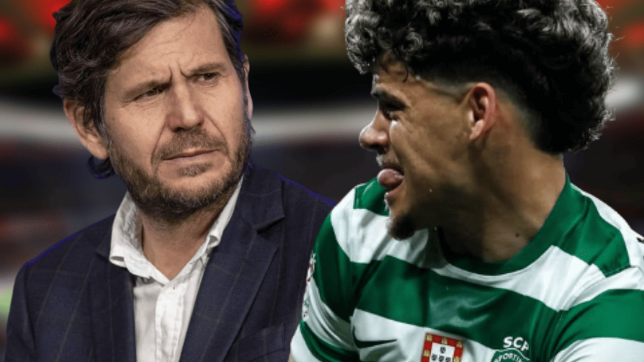 Alemany sigue alerta ante el posible fichaje de Araujo | Fuente (@maxi.araujo, @FCBarcelona, Canva)