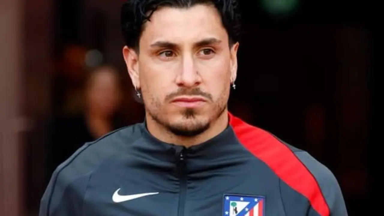 Josema Gim&eacute;nez apunta a M&eacute;xico | Fuente (@josemariagimenez)