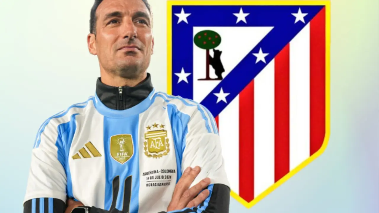 La lista de Scaloni: X AFA