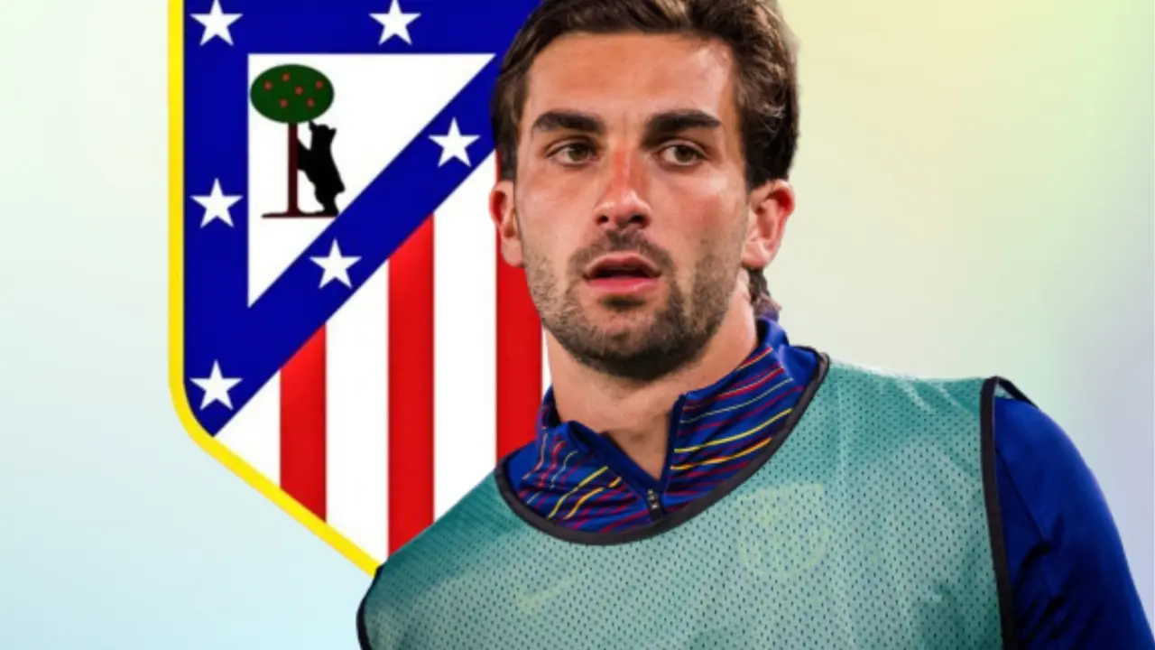 Ferran Torres: X Barcelona