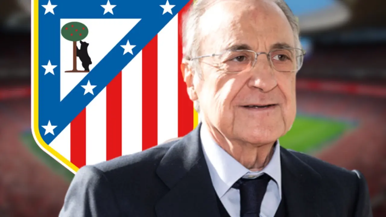 Los lloros de Florentino P&eacute;rez | Fuente (Canva, Real Madrid)