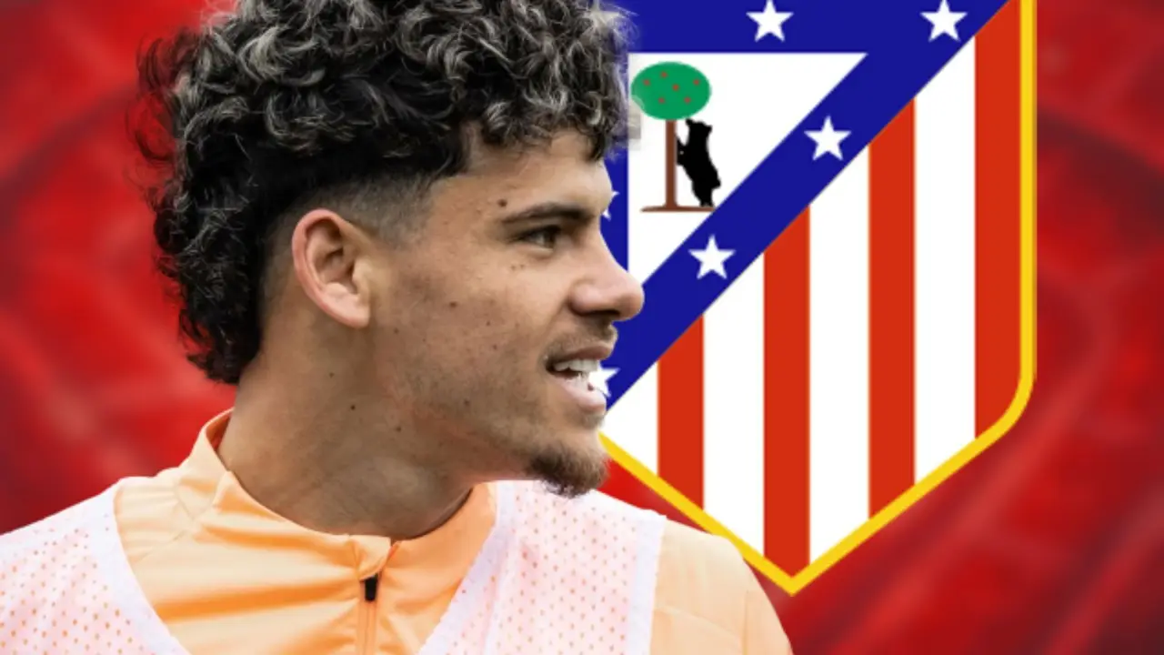 Maxi Araujo tiene precio de salida | Fuente (Canva, @sportingcp)