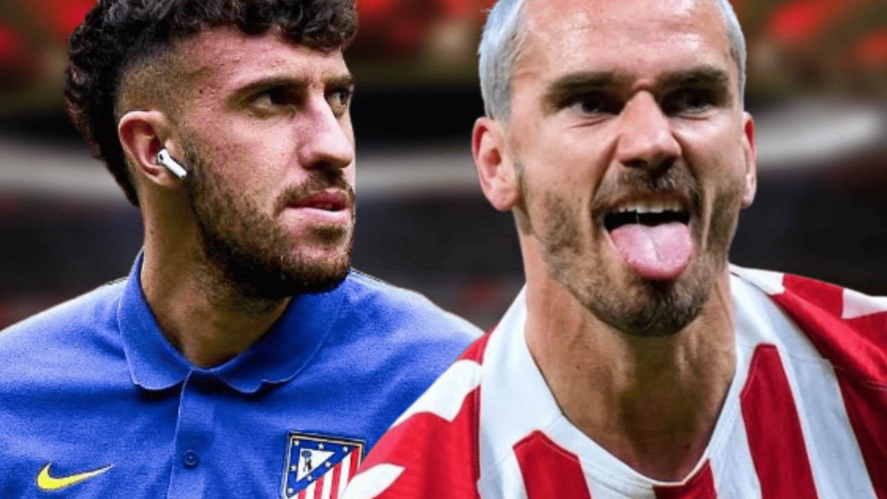 Ruggeri quiere despedir a Griezmann por todo lo alto | Fuente (@ruggerimatteo__, @antogriezmann, Canva)
