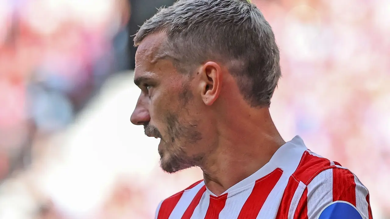 El Atl&eacute;tico ya trabaja en el futuro sin Griezmann | Fuente (@Atleti)