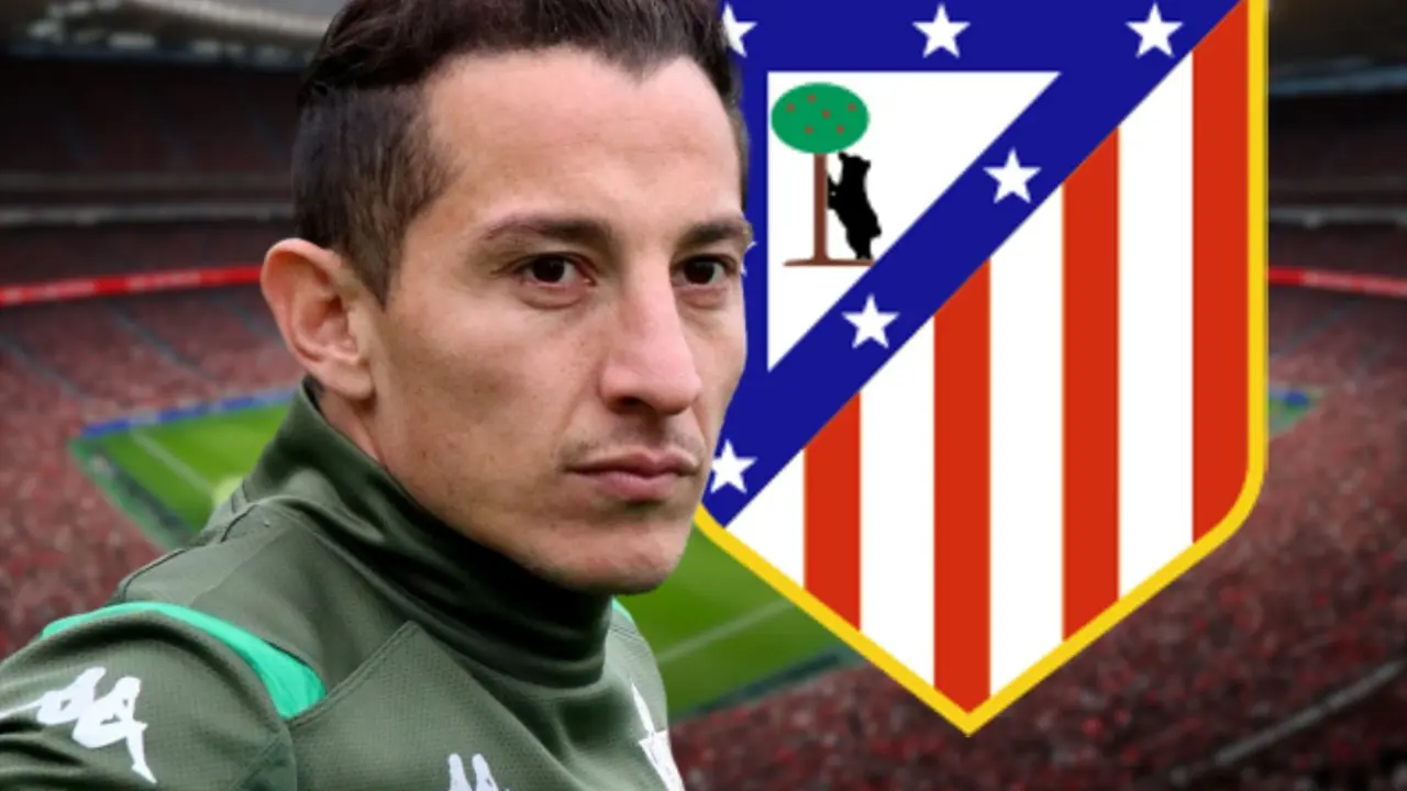 Andr&eacute;s Guardado habla de su fichaje por el Atl&eacute;tico | Fuente (Canva, @AGuardado18)