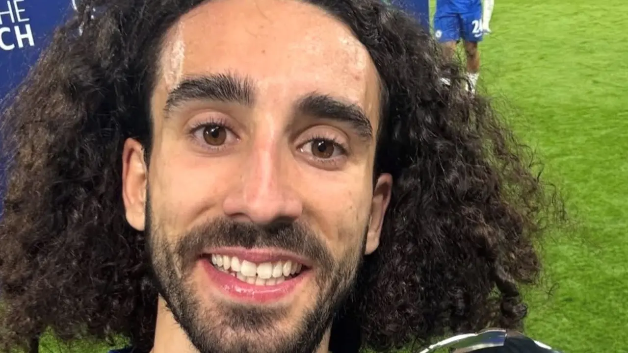Marc Cucurella en el Chelsea