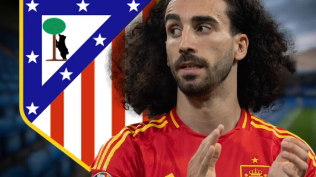 William Gomes aparece en la lista del Atl&eacute;tico | Fuente (Canva, @cucurella3)