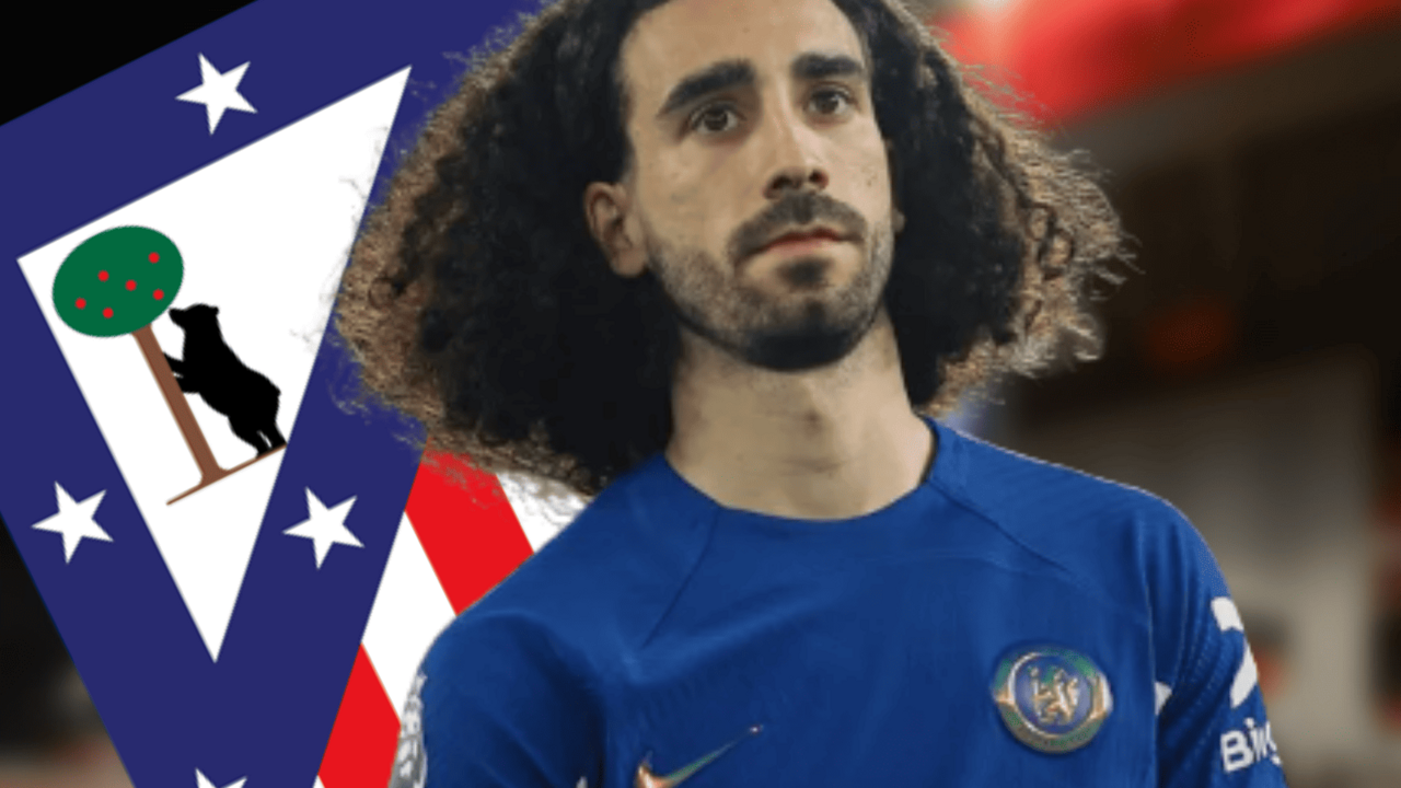 Los problemas del Atl&eacute;tico con Cucurella | Fuente (@ChelseaFC, Canva)