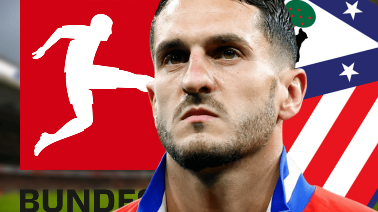 El Atl&eacute;tico busca acompa&ntilde;ante para Koke en Alemania | Fuente (@koke6, Canva)