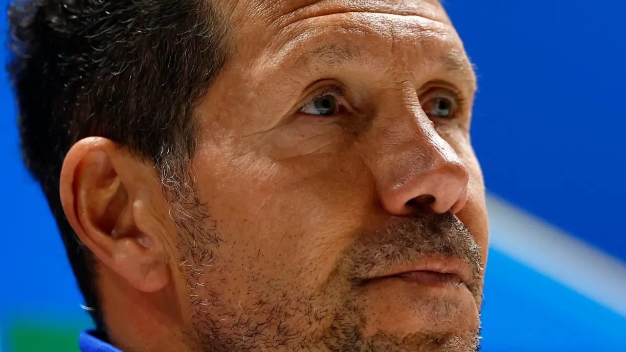 El Cholo Simeone confirma su continuidad | Fuente (@Atleti)