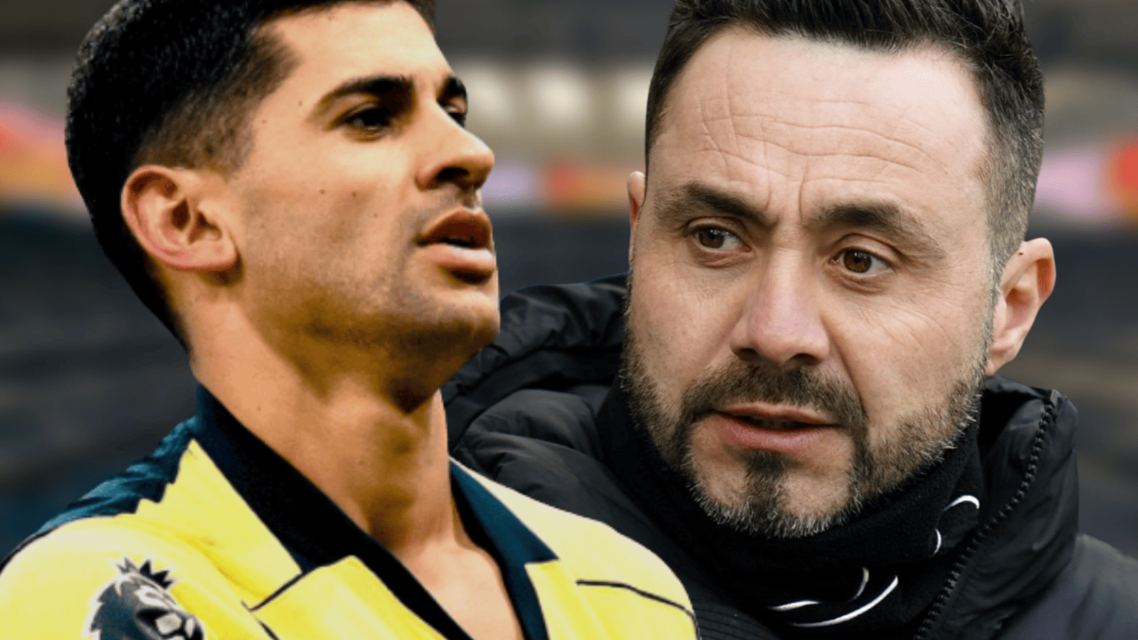 El Cuti ha sido criticado en redes por faltar a la cita decisiva del Tottenham | Fuente (@spursofficial, Instagram, Canva)