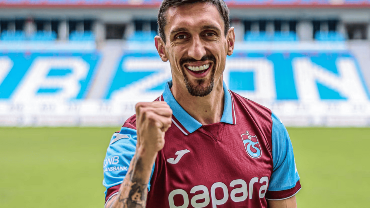 Savic hace historia en la liga turca | Fuente (Trabzonspor)