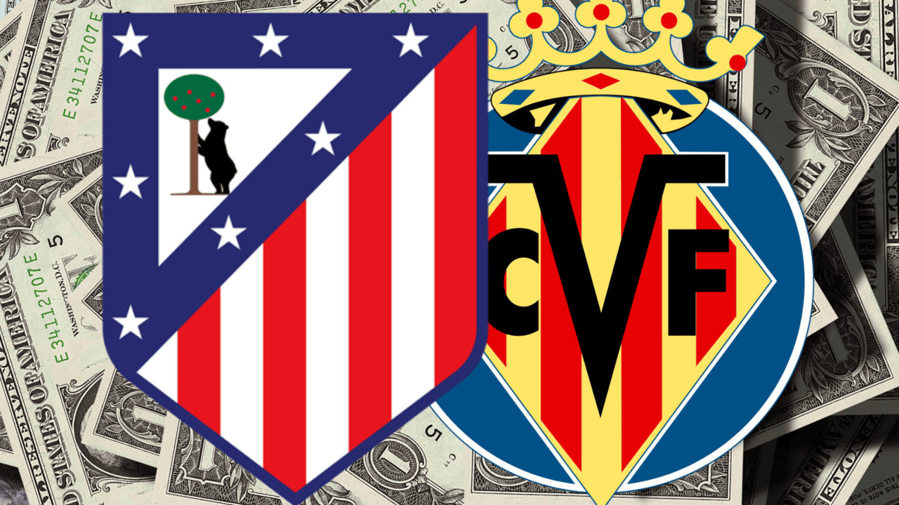 Atl&eacute;tico de Madrid y Villarreal se juegan un gran premio econ&oacute;mico | Fuente (Canva)