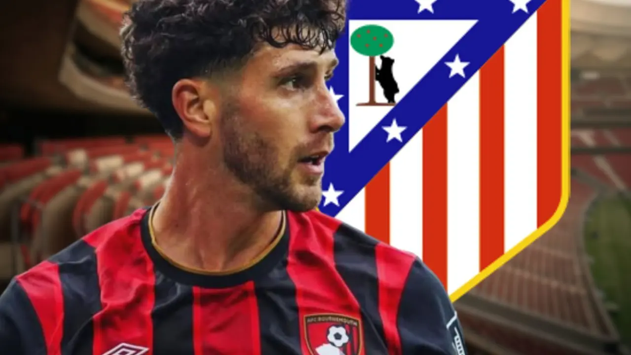 Adi&oacute;s definitivo del Atl&eacute;tico a Marcos Senesi | Fuente (Canva, @marcosenesi)