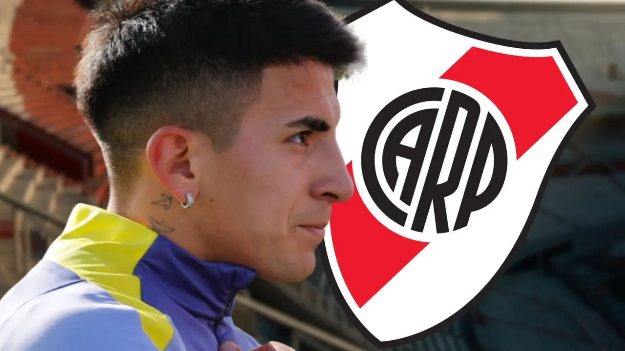 Thiago Almada habla desde Argentina | Fuente (Canva, @Atleti)