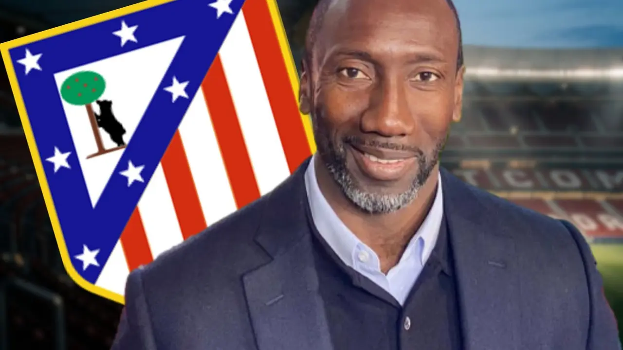 Hasselbaink elogia a Simeone | Fuente (Canva, @official_jfhasselbaink)