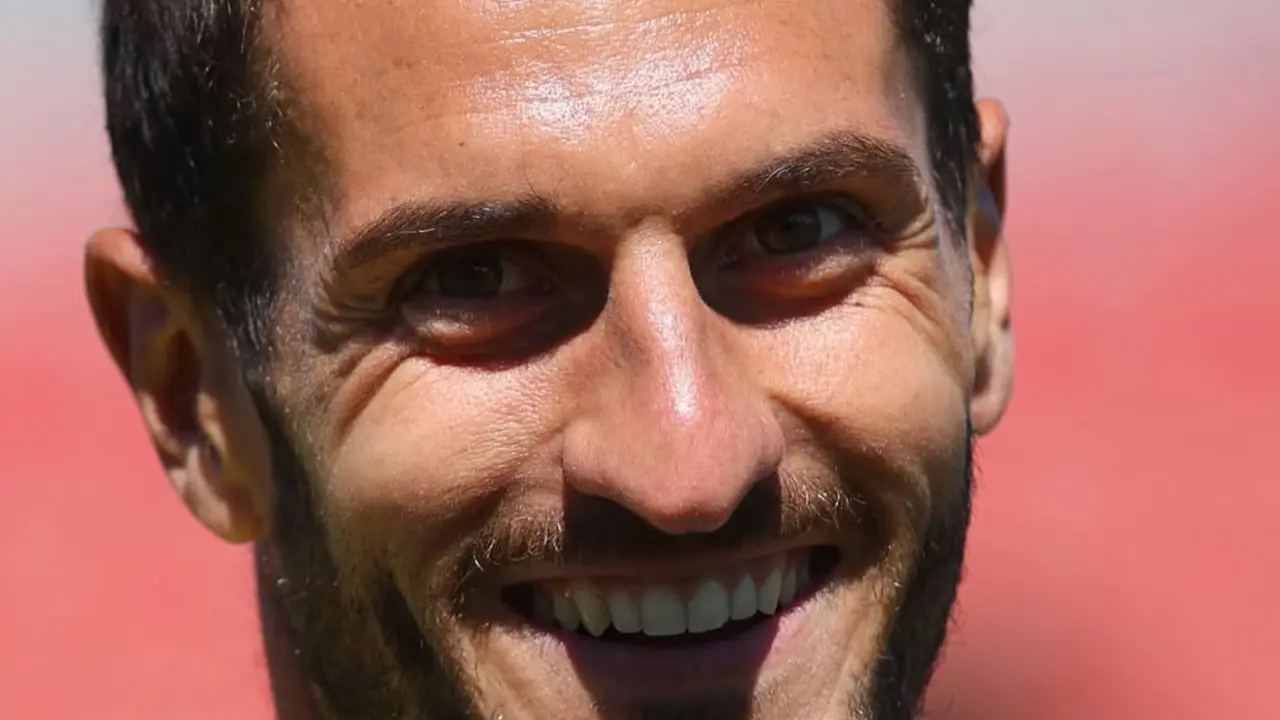 Koke est&aacute; en la lista de la Juventus | Fuente (@Atleti)