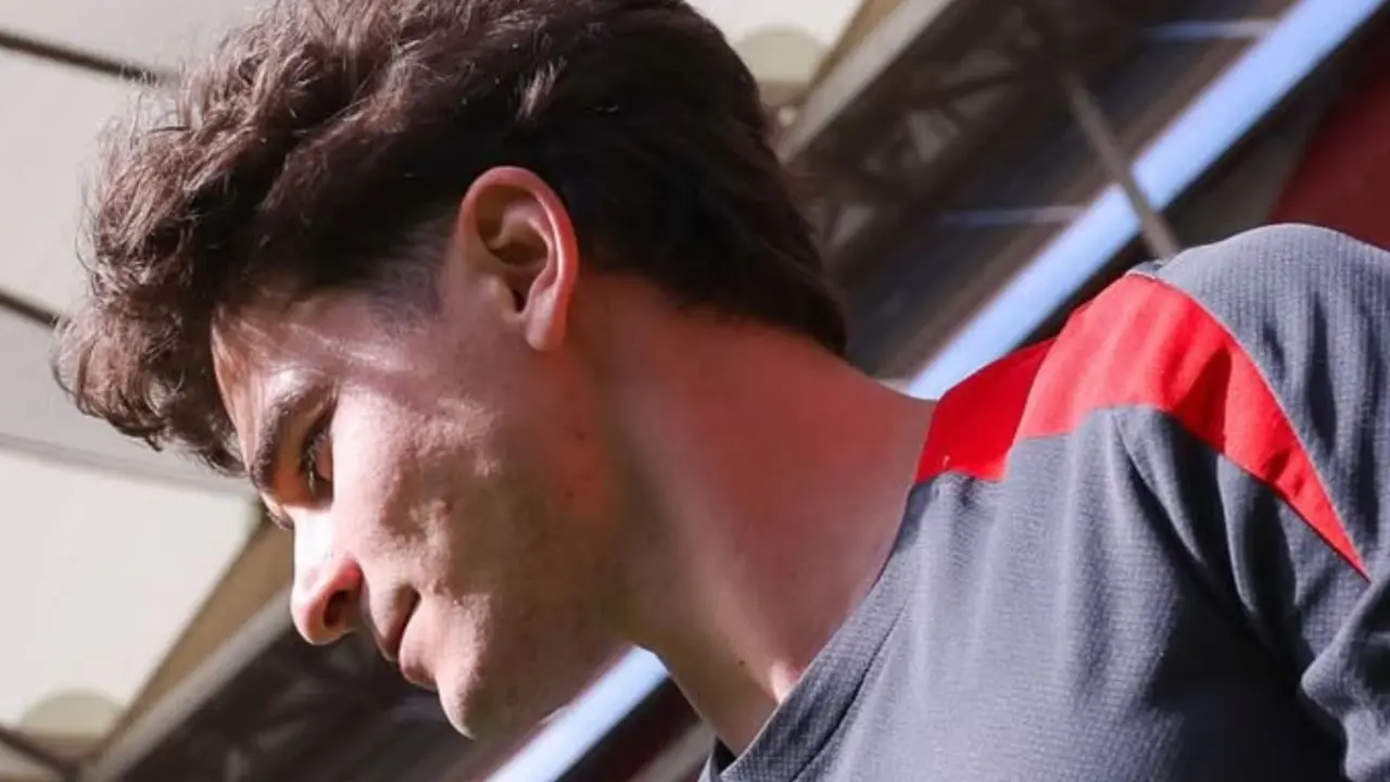 Se abre el futuro de Juli&aacute;n Alvarez | Fuente (@Atleti)