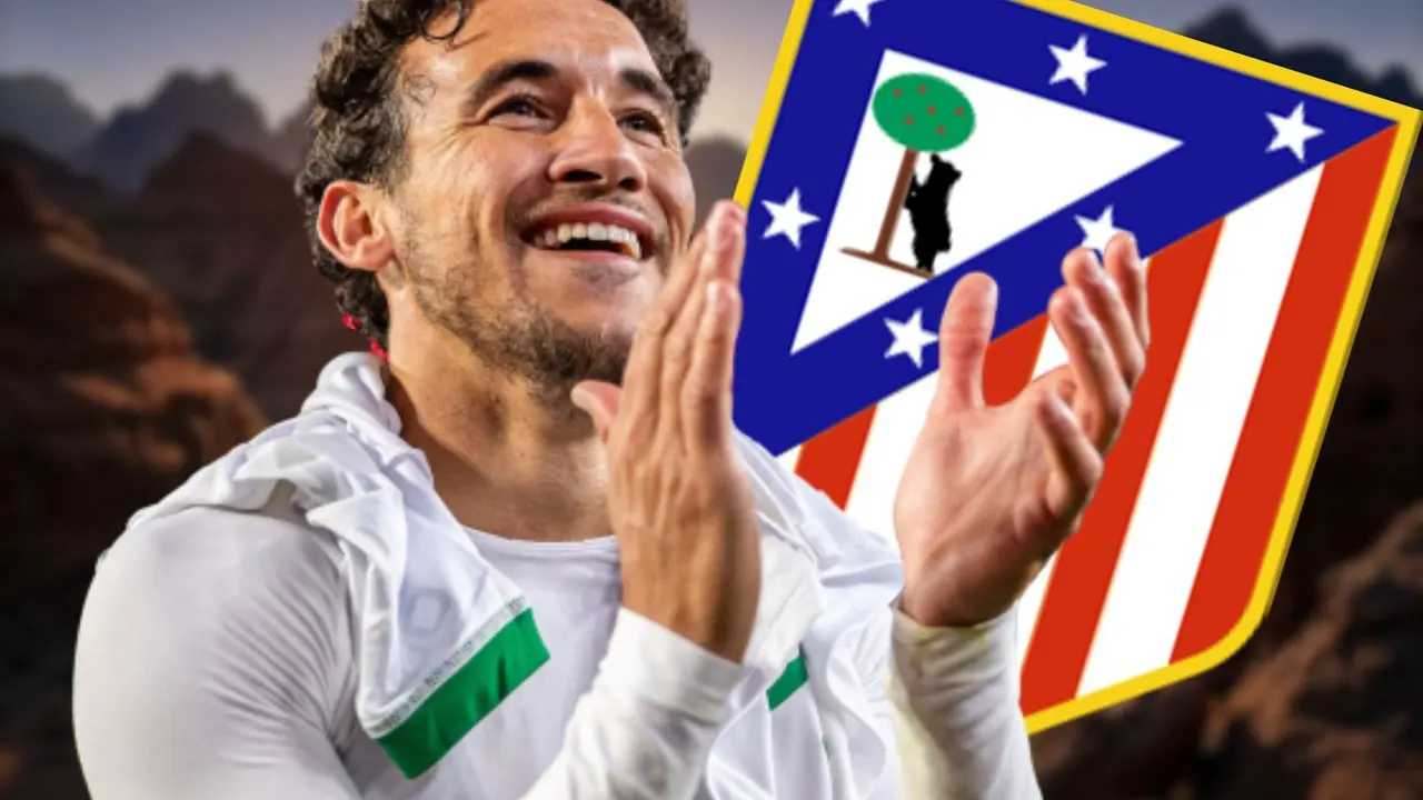 Luis Milla tiene una oferta de Arabia | Fuente (Canva, @GetafeCF)