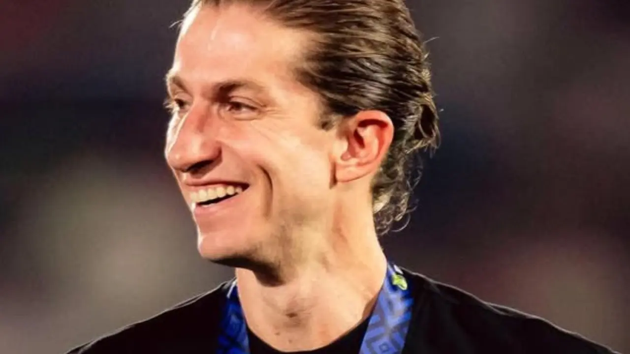 La Bundesliga llama a Filipe Luis | Fuente (@filipeluis)