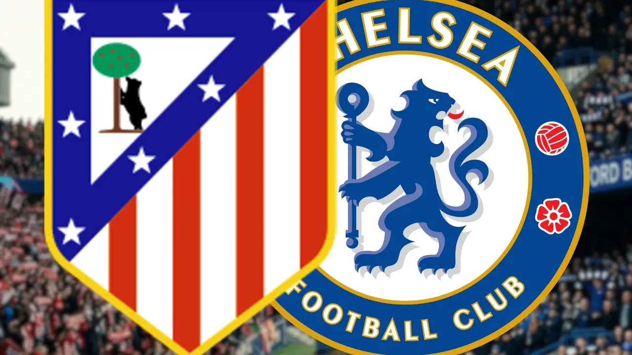 Atl&eacute;tico y Chelsea comparten intereses | Fuente (Canva, Gemini)