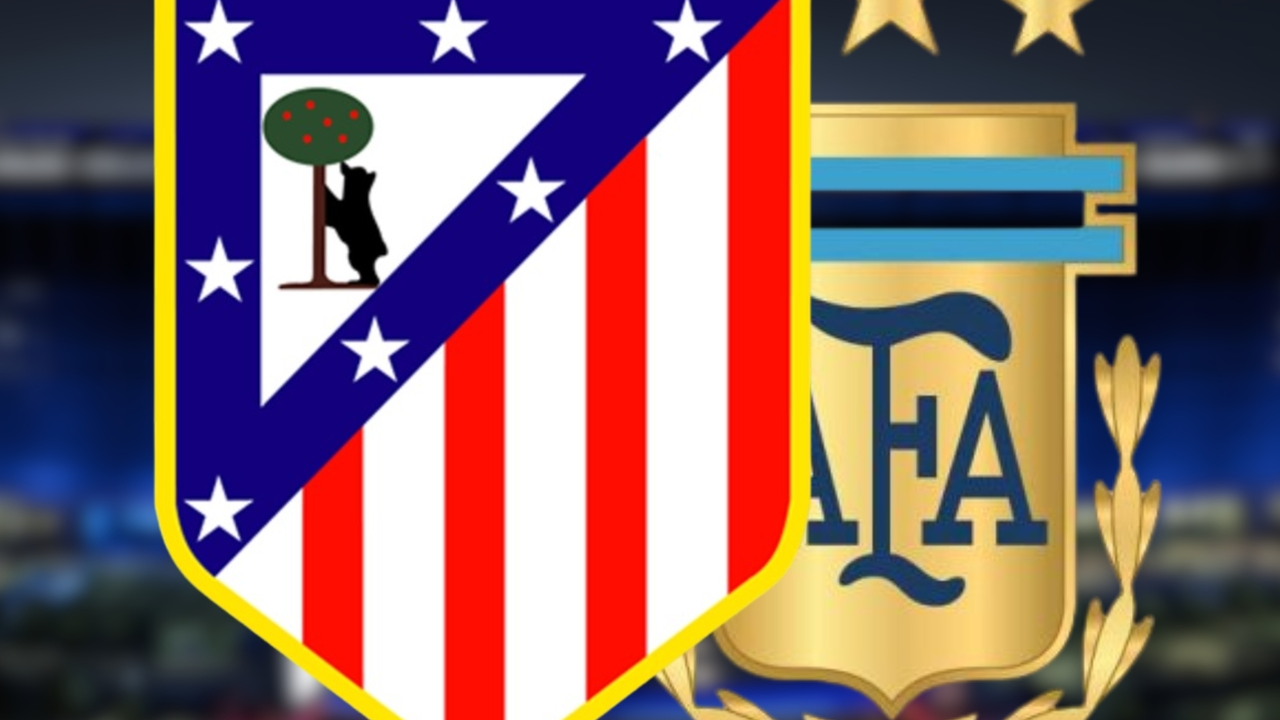 Desvelada la convocatoria de Argentina para el Mundial 2026 | Fuente: (Canva Pro)