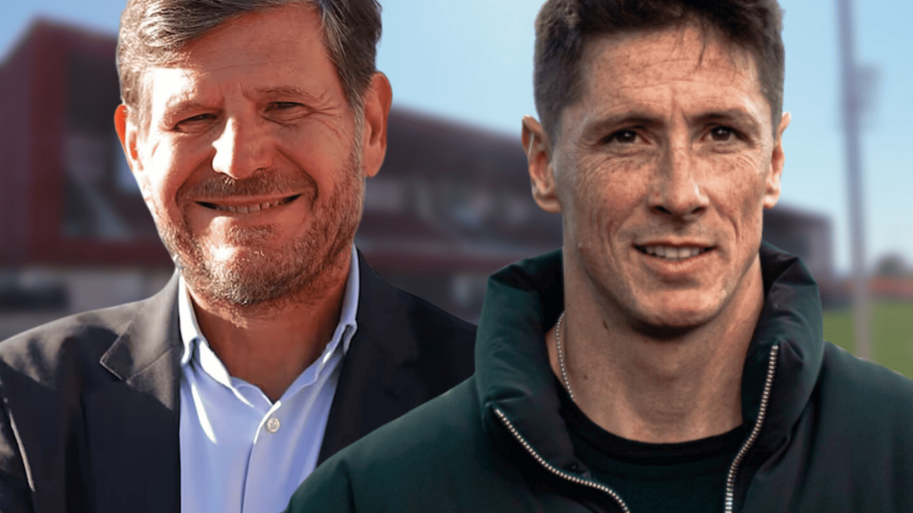 Alemany cierra la renovaci&oacute;n de una de las revelaciones del filial de Torres | Fuente (@Atleti, @AtletiAcademia, Canva)