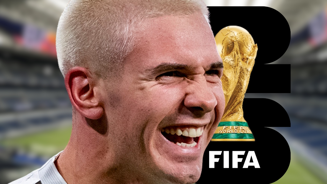 Mastantuono no ir&aacute; al Mundial | Fuente: (@realmadrid y Canva)