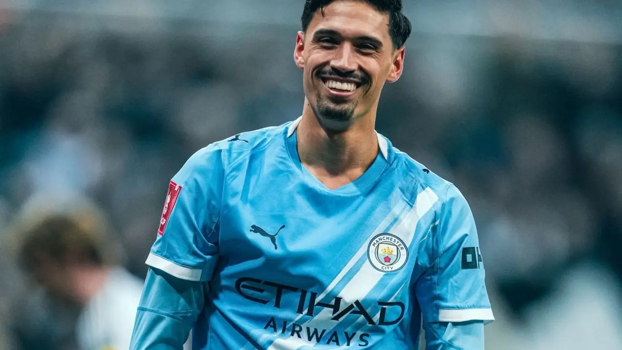Reijnders podr&iacute;a salir del City | Fuente (Manchester City)