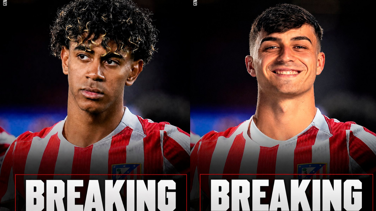 Los memes creados por el Atl&eacute;tico de Madrid para denunciar la campa&ntilde;a del FC Barcelona