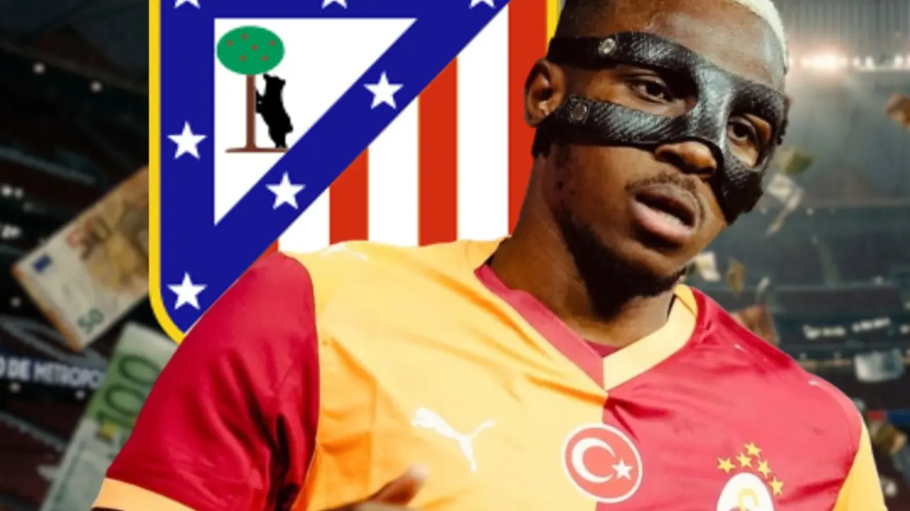 Alto precio para fichar a Victor Osimhen | Fuente (Canva, @victorosimhen9)