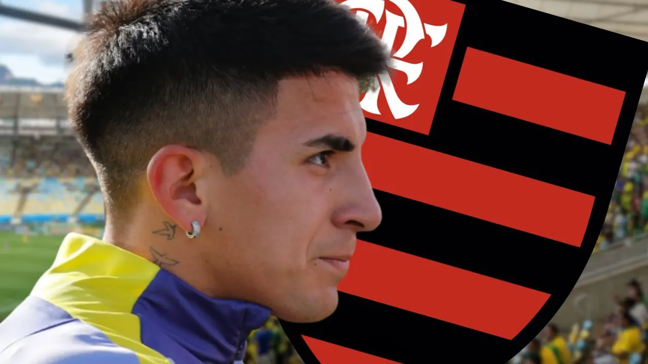 En Brasil se interesan por Thiago Almada | Fuente (Canva, @ Atleti)