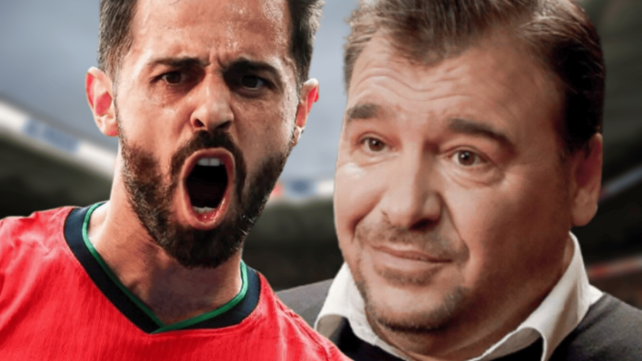 Rub&eacute;n Ur&iacute;a desvela la &uacute;ltima hora con Bernardo | Fuente (@bernardocarvalhosilva, Canva, @rubenuria)