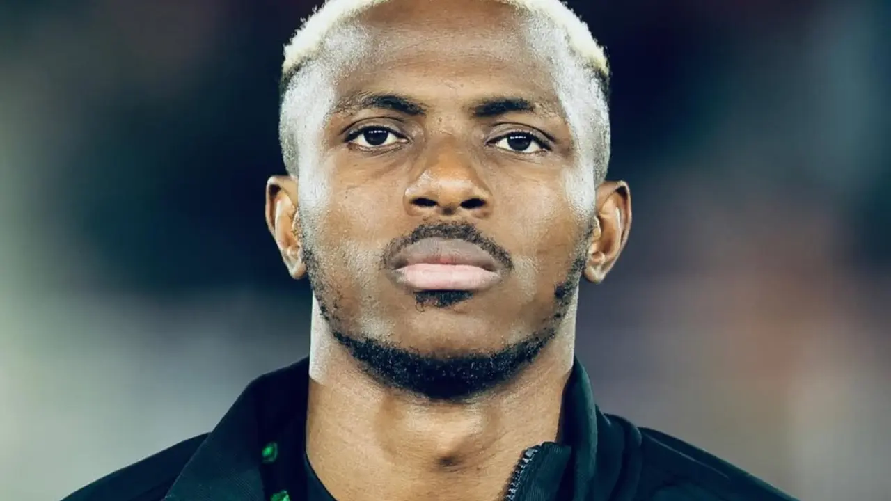 El alto precio por Victor Osimhen | Fuente (@victorosimhen9)