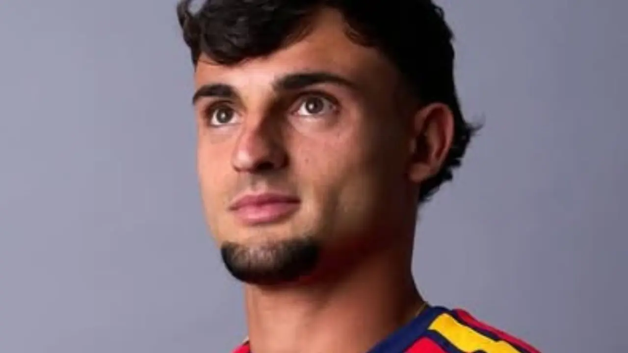 Marc Pubill ya brilla con la Selecci&oacute;n | Fuente (@ markus_pubill27)