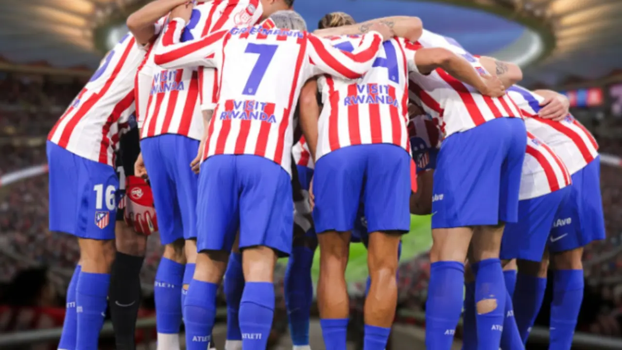 Los mejores del Atl&eacute;tico 2025-26 | Fuente (@Atleti)