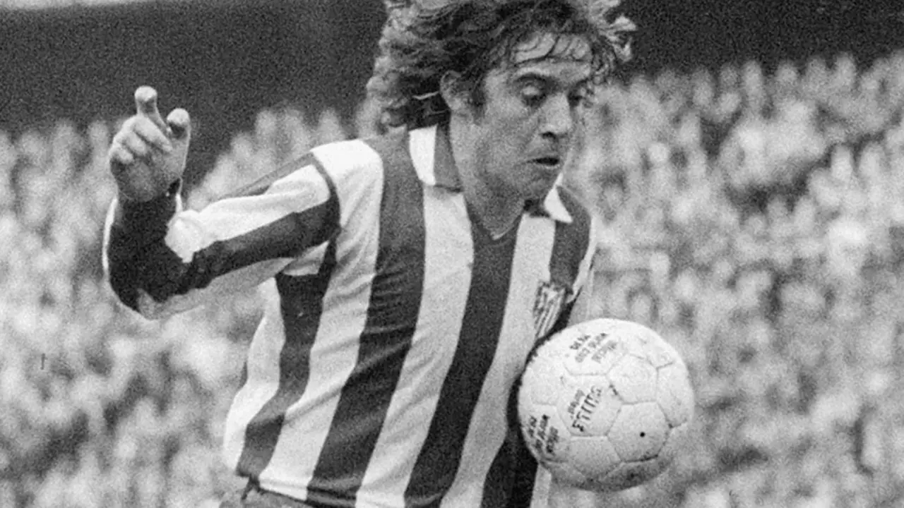 Fallece Leivinha | Fuente (@Atleti)