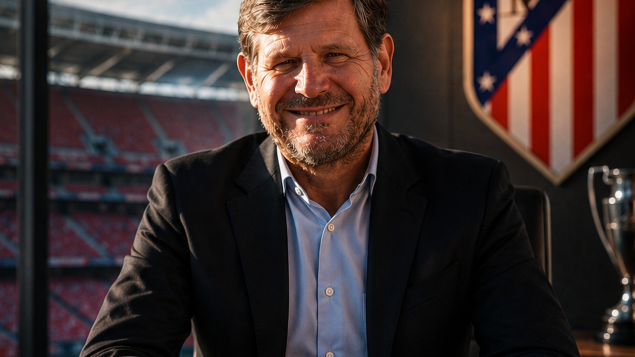 Mateu Alemany, con las cartas encima de la mesa | Fuente: (Canva Pro)
