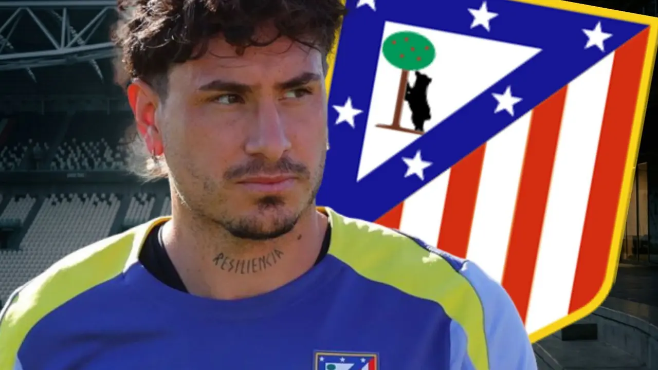 Italia llama a la puerta de Josema Gim&eacute;nez | Fuente (Canva, @Atleti)