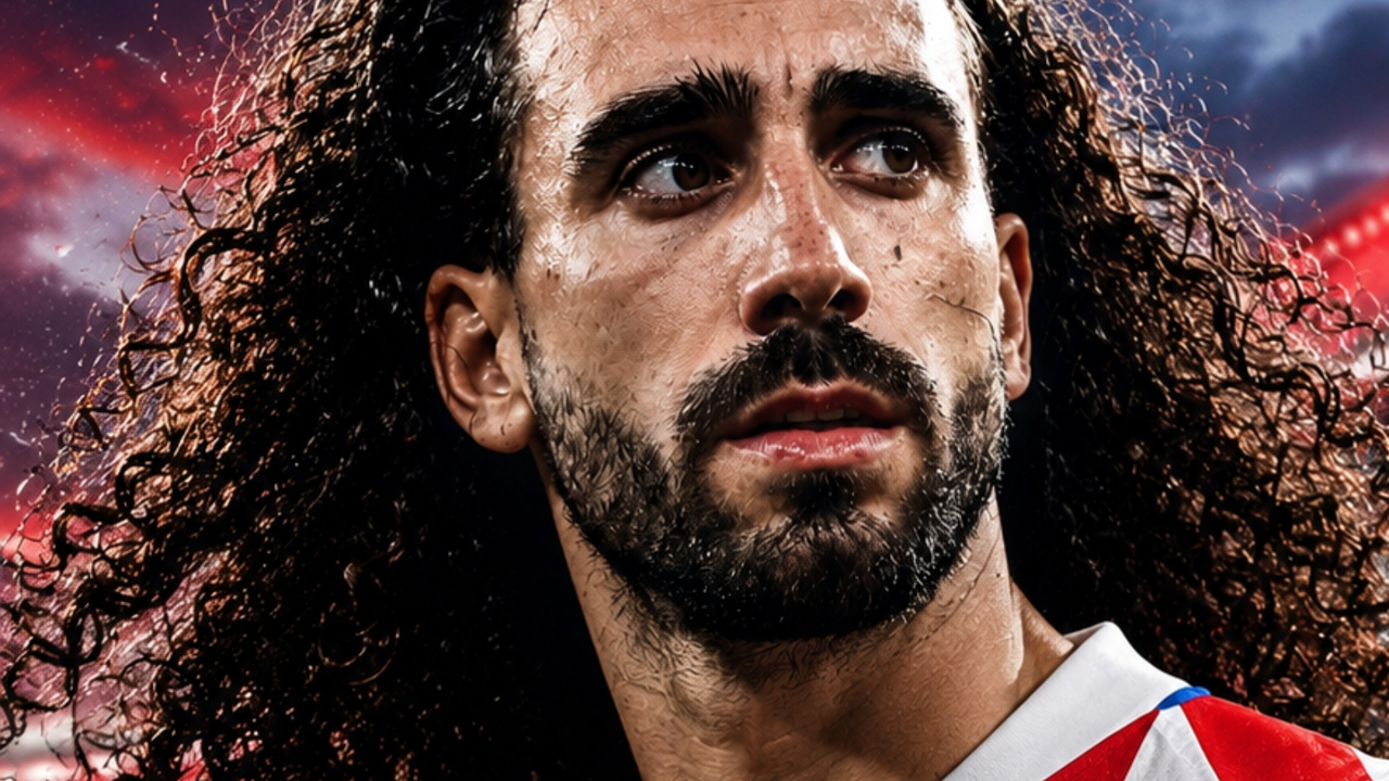 Cucurella no es el &uacute;nico en la lista de Mateu Alemany | Fuente: (Imagen generada por IA)