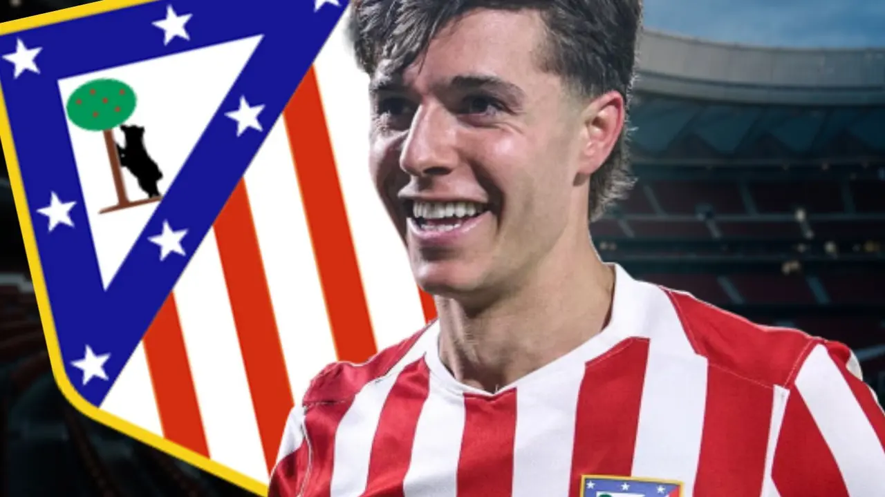 Arnau Ortiz es el gran deseo de la Academia | Fuente (Canva, @arnauortiz_)