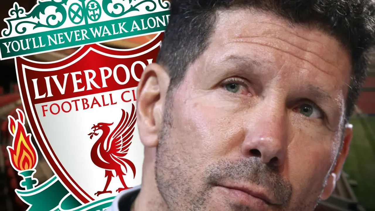 Un ex del Liverpool se ofrece a Simeone | Fuente (Canva, @Atleti)