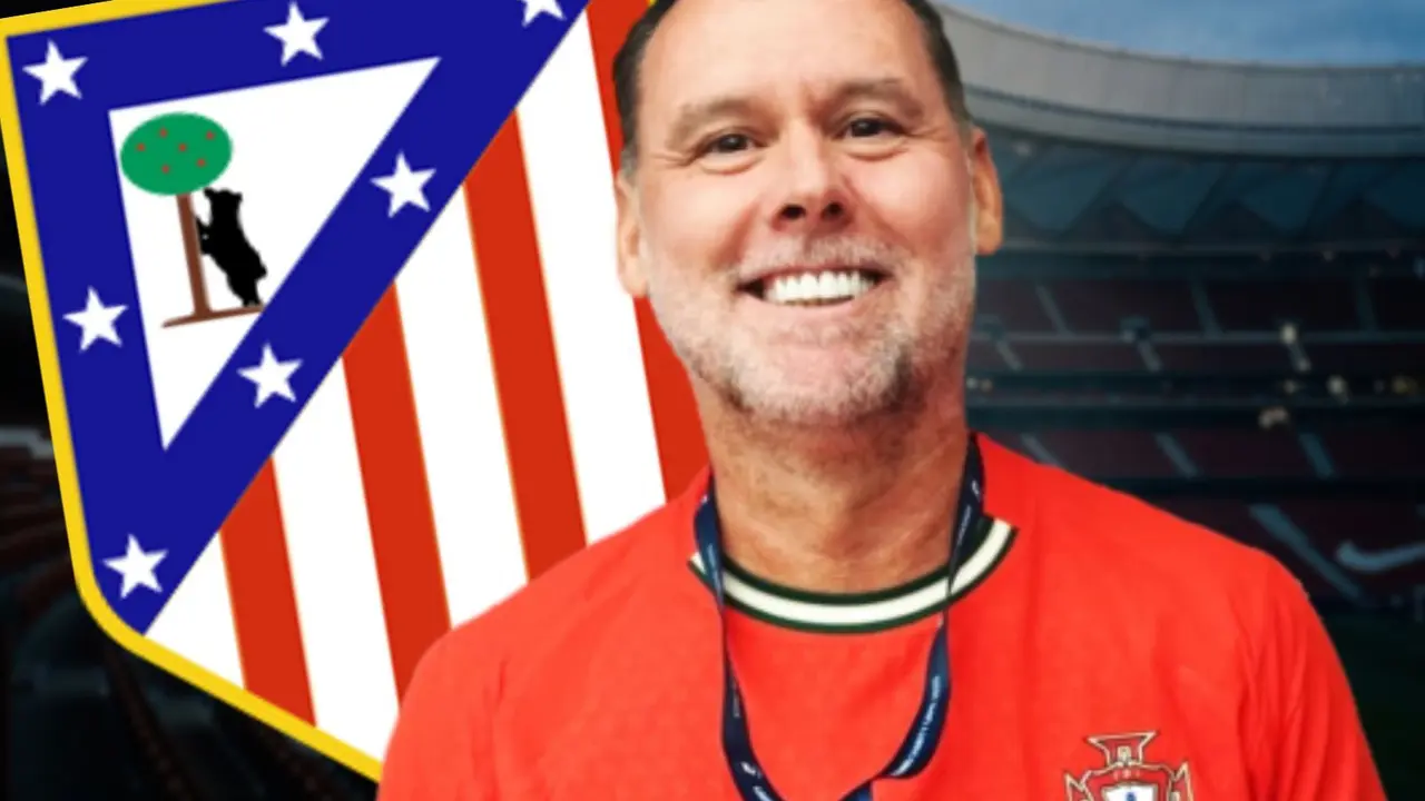 Maniche habla del Atl&eacute;tico de Madrid | Fuente  (Canva, @maniche_official)