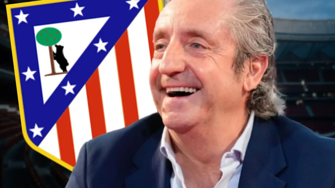 Aviso de Pedrerol al Atl&eacute;tico de Madrid | Fuente (Canva, @josep.pedrerol)