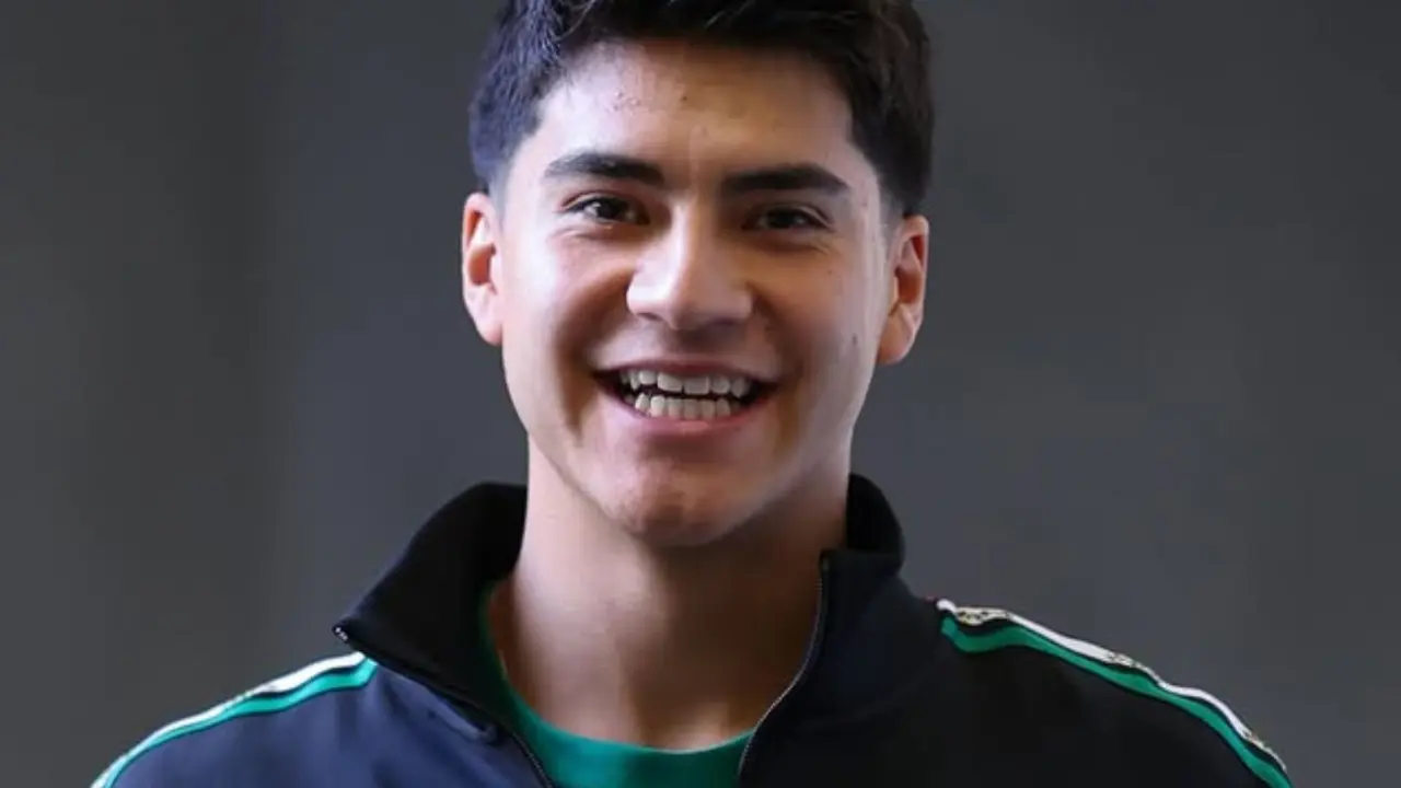 Debuta Obev&iexcl;d Vargas en el Mundial | Fuente (@miseleccionmx)
