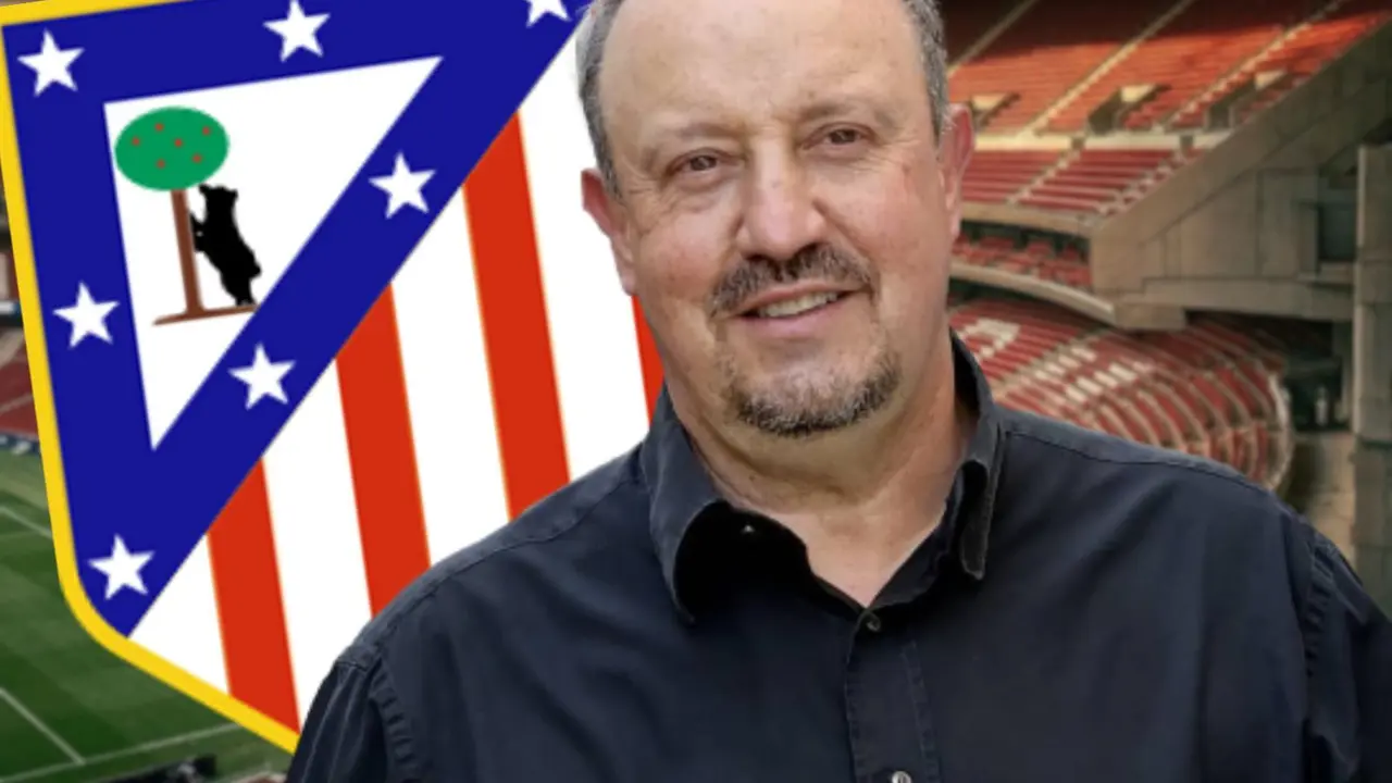 Rafa Ben&iacute;tez habla de Juli&aacute;n Alvarez | Fuente (Canva, @rafabenitezrb)