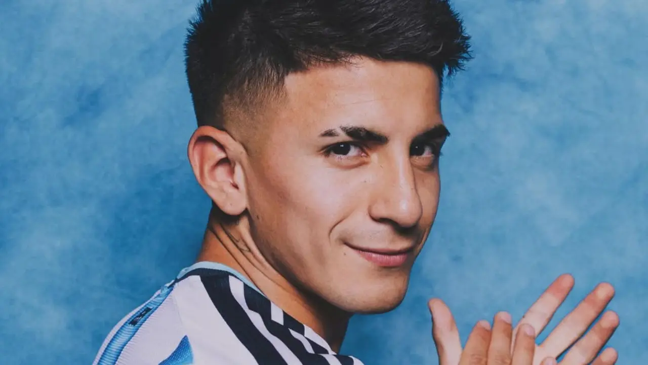River Plate aprieta por Thiago Almada | Fuente (@thiago_almada23)