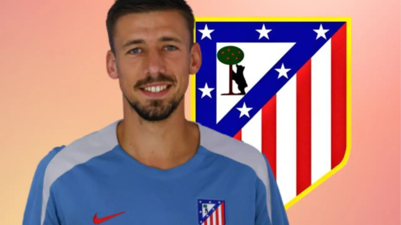 La posible salida de Lenglet: X Atl&eacute;tico de Madrid