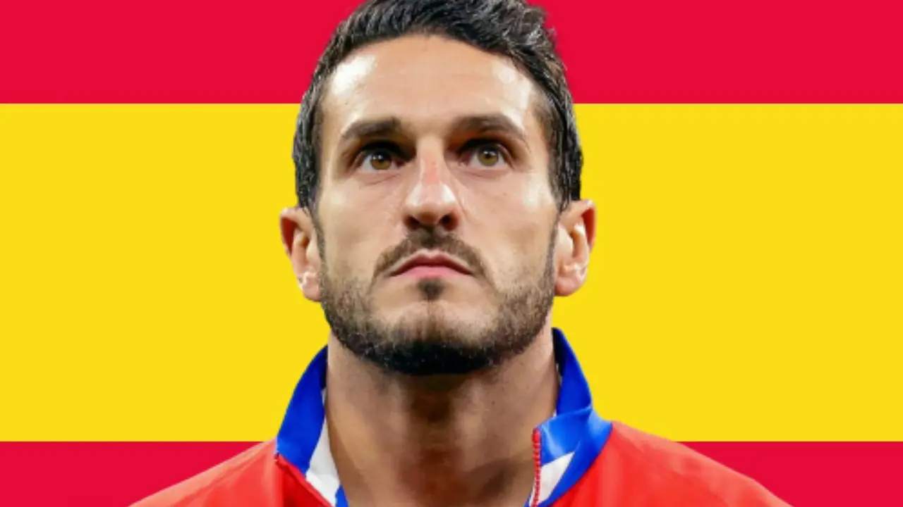 Los motivos de Koke para creer: Canva, X Atl&eacute;tico de Madrid