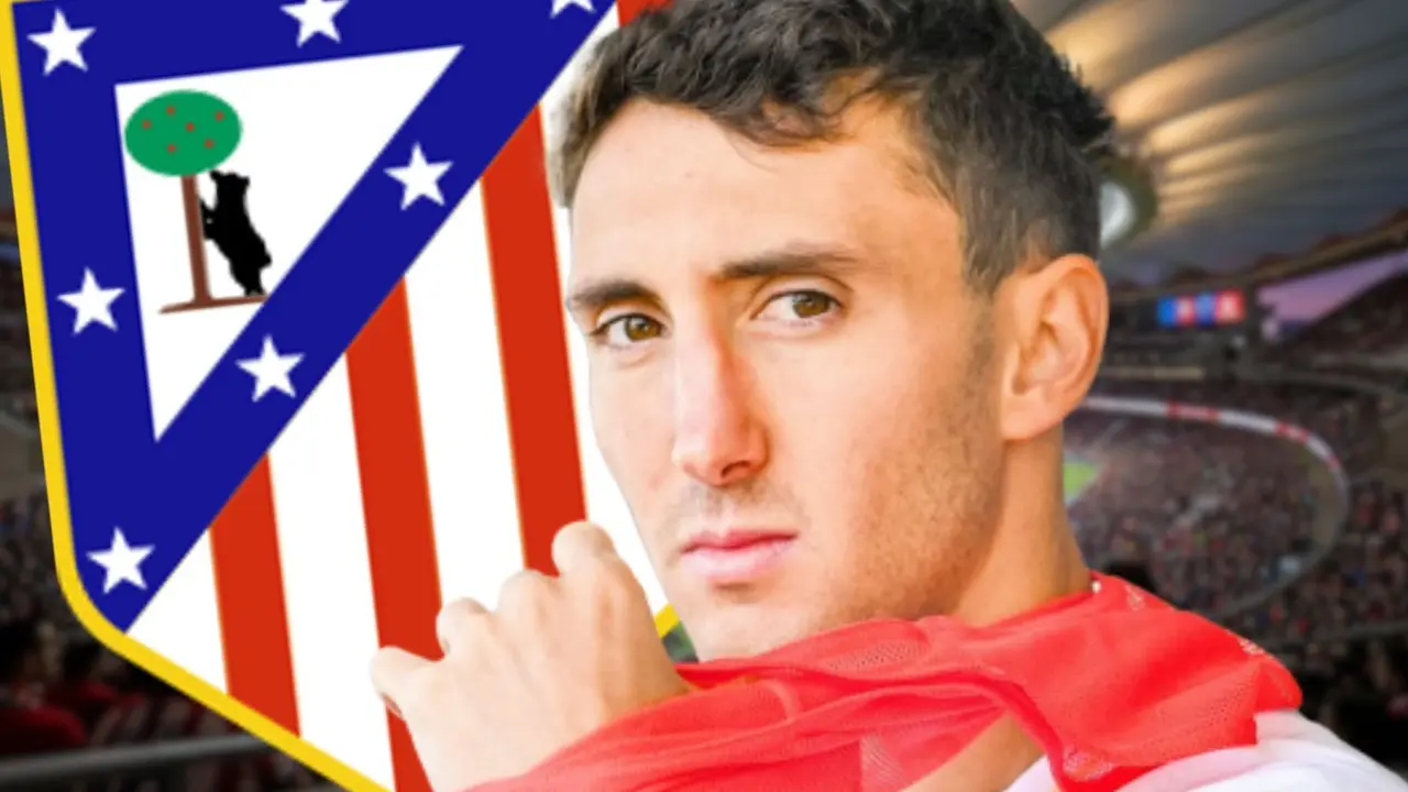 Nuevas operaciones entre Atl&eacute;tico y Juventus | Fuente (Canva, @juventus)
